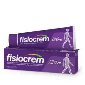 Fisiocrem Cremă activă 60 ml — preț și oferte
