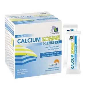 Calciu Sun 500 Direct 60 St — preț și oferte