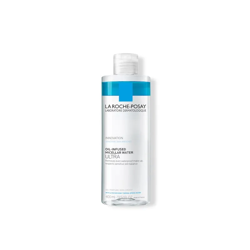 APA MICELARA ULTRA BIFAZICA 400ML LA ROCHE POSAY — preț și oferte