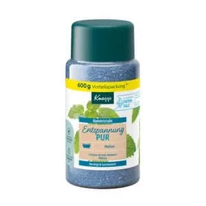 Kneipp Pure Relaxare Cristale de baie 600 g — preț și oferte