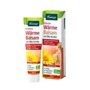 Balsam de încălzire intensivă Kneipp 100 ml — preț și oferte