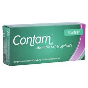 Set de pornire tampon vaginal Contam mini/regul 3 buc — preț și oferte
