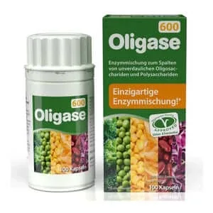 Oligase 600 Capsule 100 Capsule — preț și oferte