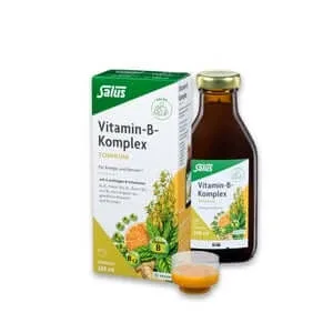 Salus Vitamin B Complex Tonic 250 ml Salus Haus — preț și oferte