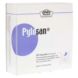 Capsule Pylosan 60 buc