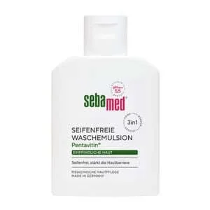 Emulsie de spălare fără săpun Sebamed 50 ml — preț și oferte