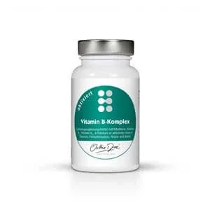 Orthodoc Vitamina B-complex activată Capsulă 60 Capsule — preț și oferte