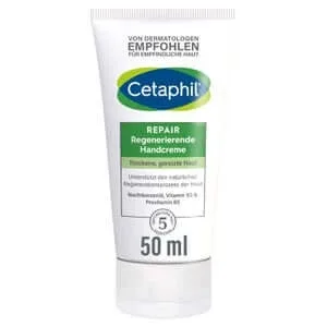 Cetaphil REPAIR Cremă de mâini 50 ml — preț și oferte