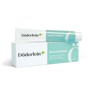DÖDERLEIN cremă hidratantă pentru uscăciunea vaginală 30 ml — preț și oferte