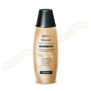 Șampon reparator intensiv pentru păr cu ulei de măsline 200 ml