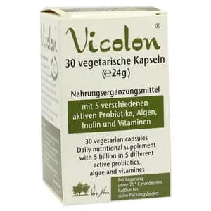 Vicolon capsule 30 buc — preț și oferte