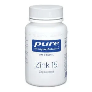 Încapsulări pure zinc 15 (picolinat de zinc) 180 St — preț și oferte