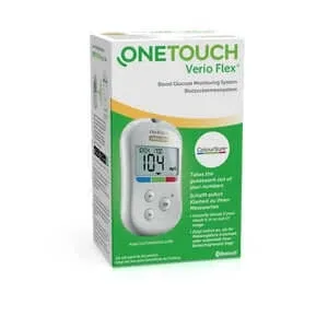 Onetouch Verio Flex mg/dl 1 buc — preț și oferte