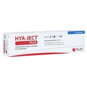 Seringi preumplute HYA JECT Plus 2 ml — preț și oferte