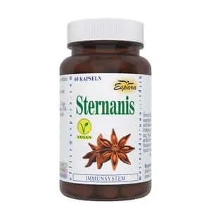 Capsule de anason stelat 60 Capsule — preț și oferte