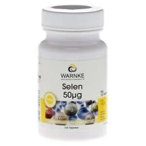 Seleniu 50 µg Tablete 100 Capsule — preț și oferte