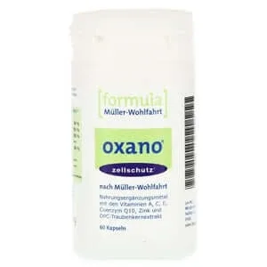 Protecția oxano-celulelor în conformitate cu Müller-wohlfahrt K 60 St — preț și oferte