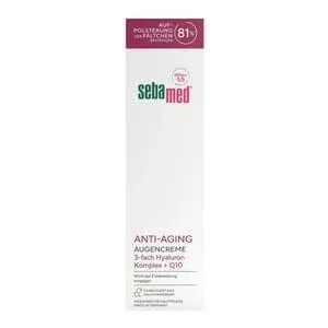 Sebamed Cremă de ochi anti-îmbătrânire 15 ml — preț și oferte