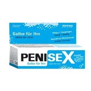 PENISEX - Unguent pentru EL 50 ml — preț și oferte