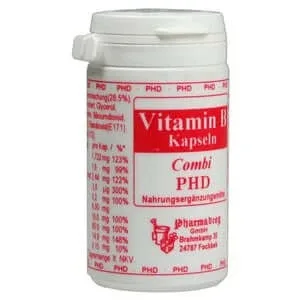 Vitamina B Combi Capsule 60 Capsule — preț și oferte