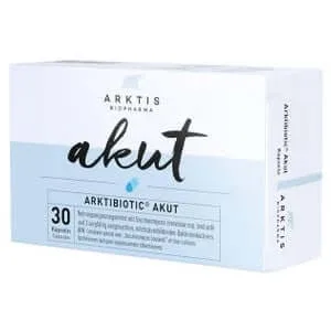 Arktibiotic Acute Capsule 30 Capsule — preț și oferte