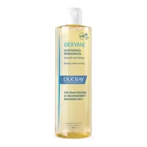 Ducray DEXYANE Ulei de curățare de protecție 400 ml — preț și oferte