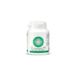Chlorella organică A Alge 500 St — preț și oferte