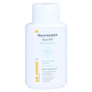 DR. THEISS Ulei de duș cu primrose de seară 150 ml — preț și oferte