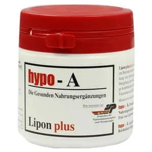 HYPO A Lipon Plus Capsule 100 Capsule — preț și oferte