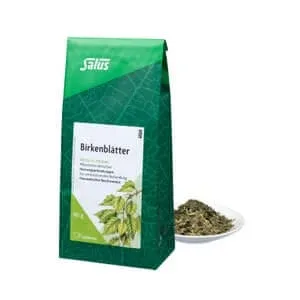 Frunze de mesteacăn ceai organic Betulae folium Sal 80 g