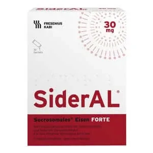 SiderAL Fier Forte 30mg Citrus 30 St — preț și oferte