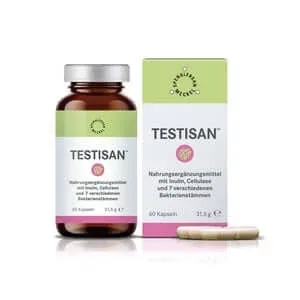 Testisan Capsule 60 Capsule — preț și oferte