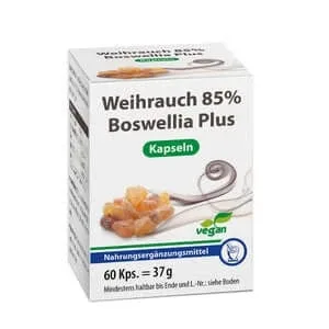Frankincense 85% Boswellia Plus Capsule 60 Capsule — preț și oferte