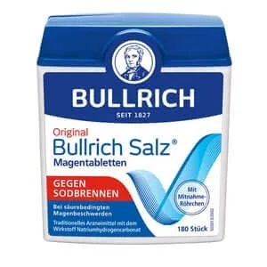 Tablete de sare Bullrich 180 capsule Delta — preț și oferte
