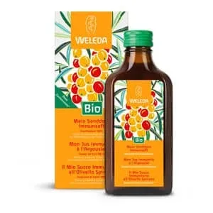 Weleda My Sea Buckthorn Sucul imunitar 200 ml — preț și oferte