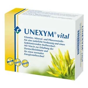 UNEXYM vital 100 buc — preț și oferte