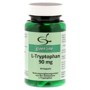 L-triptofan 90 mg capsule 60 Capsule — preț și oferte