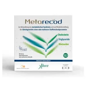 Metarecod granule 40X2.5 g