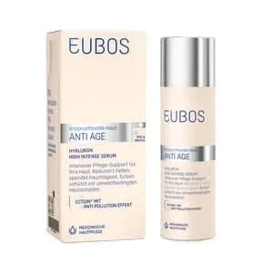 Eubos Hyaluron high intense Serum 30 ml — preț și oferte