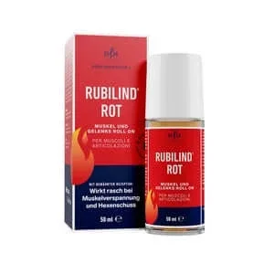 Rubilind roșu 50 ml — preț și oferte