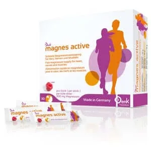 magneziu activ Denk 30 St — preț și oferte