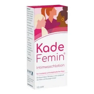 KadeFemin loțiune de spălare intimă 125 ml — preț și oferte
