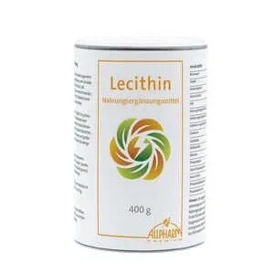 Granule de lecitină 400 g — preț și oferte