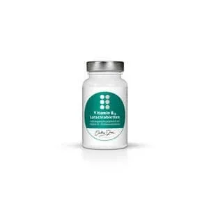 Orthodoc Vitamina B12 Pastile 120 Capsule — preț și oferte