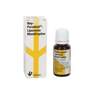 NeyParadent lipozomi picături bucale 15 ml — preț și oferte