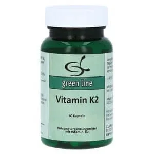 Vitamina K2 Capsule 60 Capsule — preț și oferte