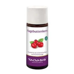 Ulei organic din semințe de măceșe 50 ml — preț și oferte
