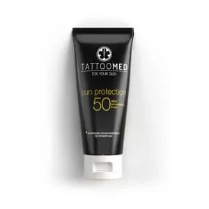 Cremă de protecție solară Tattoomed SPF 50 100 ml — preț și oferte