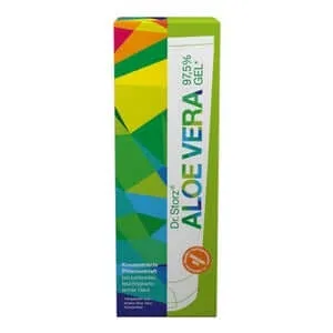 ALOE VERA GEL 97,5% Dr.Storz Tub 200 ml — preț și oferte