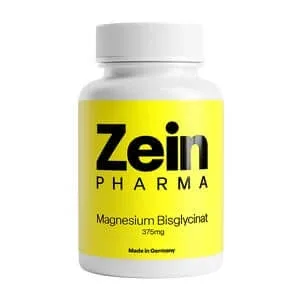 Magneziu bisglicinat 375 mg 120 St